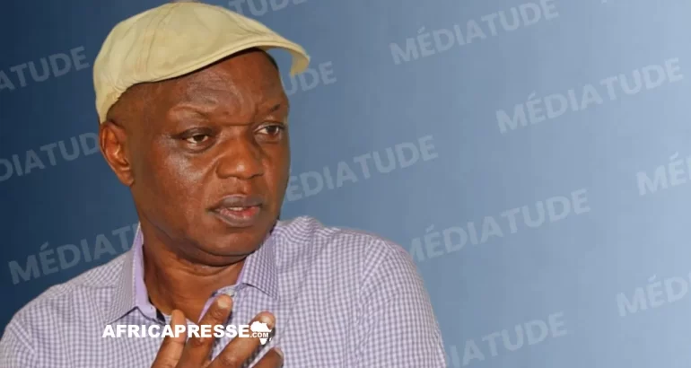 Cinéma africain : Bassek ba Kobhio, fondateur du festival Écrans Noirs, est décédé à l’âge de 69 ans