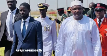 Diomaye Faye à Banjul : le Sénégal et la Gambie à l’épreuve de leur destin commun