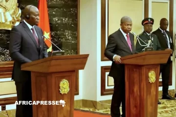 Gabon : Visite d’Etat de Brice Clotaire Oligui Nguema en Angola qui efface trois ans de brouille diplomatique
