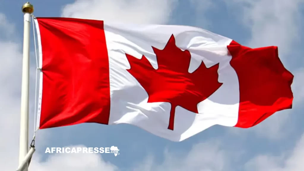 Drapeau du Canada