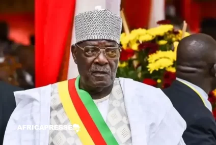 Cameroun : l’ancien président du parlement Cavaye Yeguie Djibril est mort à 84 ans