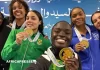 Championnats d’Afrique de natation à Oran : les nageurs africains s’illustrent avec une récolte impressionnante de médailles