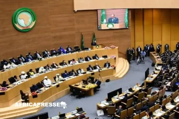 Union africaine : le Nigeria prend la présidence du Conseil de paix et de sécurité en mai