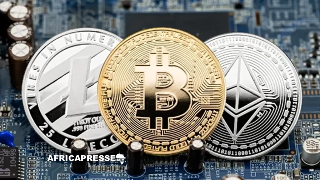 Cryptoactifs, cryptomonnaies