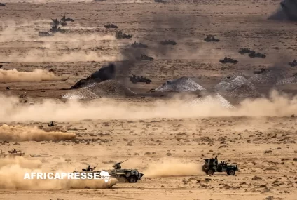 Deux soldats américains portés disparus au large du Maroc, la piste d’un accident privilégiée