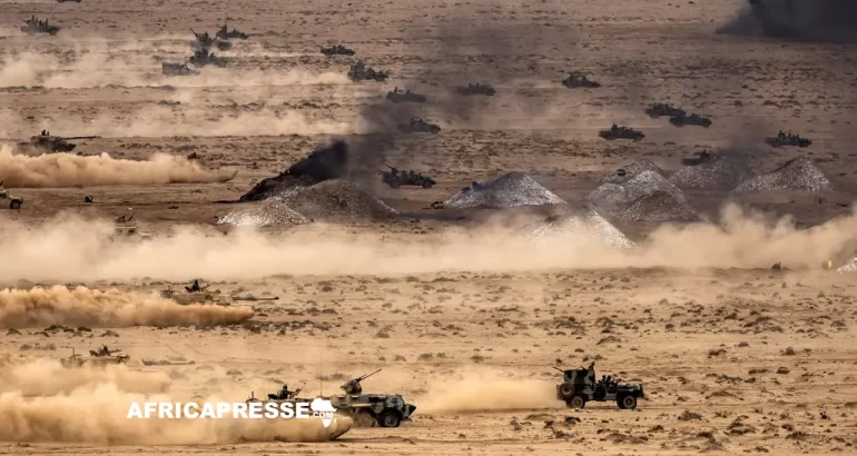 Deux soldats américains portés disparus au large du Maroc, la piste d’un accident privilégiée