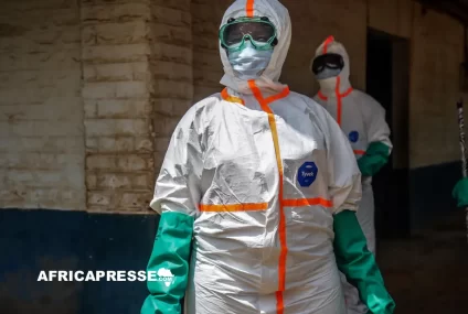 Ebola : Canada et Bahamas ferment leurs portes aux ressortissants de trois pays africains