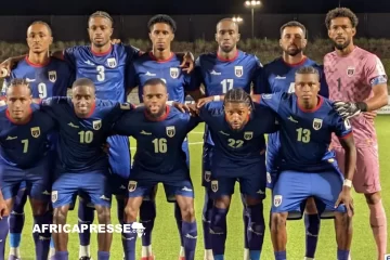 Mondial 2026 : le Cap-Vert dévoile ses 26 Requins Bleus, entre fierté historique et défis réalistes
