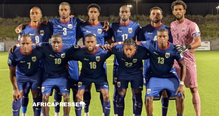 Equipe Nationale du Cap Vert