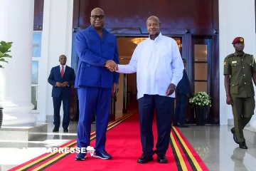 Coopération régionale : le président congolais en visite stratégique en Ouganda