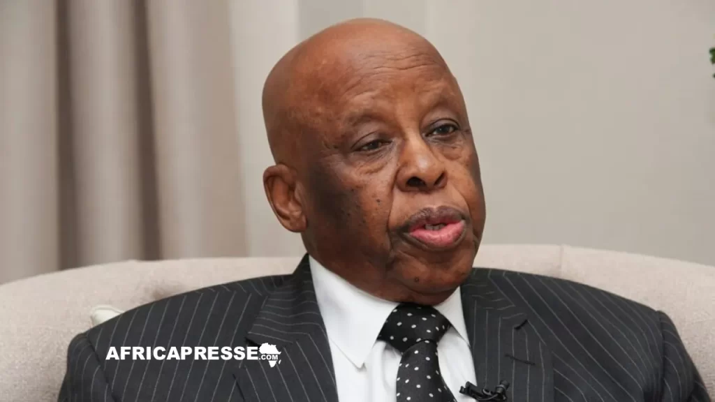Festus Mogae
