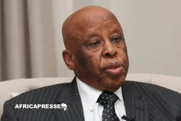 Botswana : décès de l’ancien président Festus Mogae, artisan de la stabilité économique