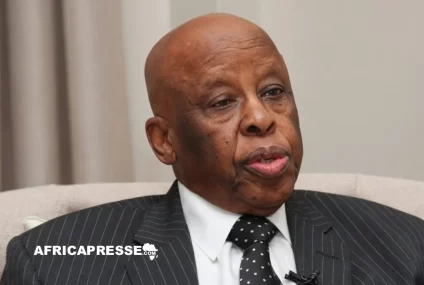 Botswana : décès de l’ancien président Festus Mogae, artisan de la stabilité économique