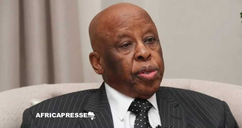 Festus Mogae