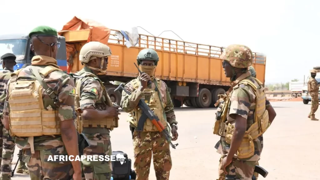 Forces armées maliennes (FAMa)