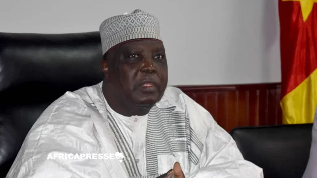 Hamad Kalkaba Malboum