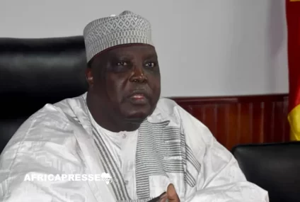 Cameroun : Hamad Kalkaba Malboum, le patriarche du sport africain, s’est éteint à l’âge de 75 ans