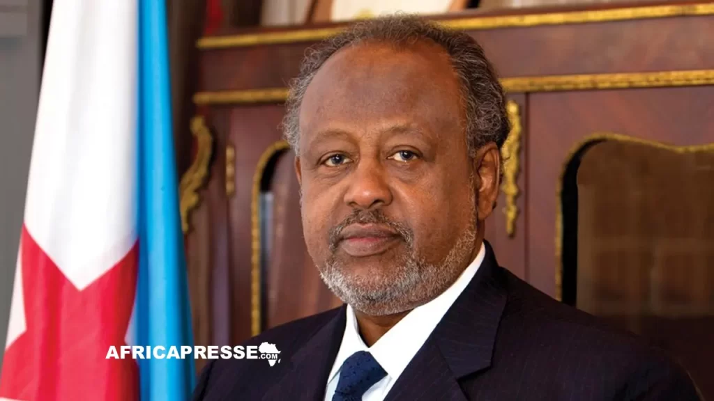 Ismaïl Omar Guelleh
