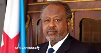Djibouti : formation d’un nouveau gouvernement