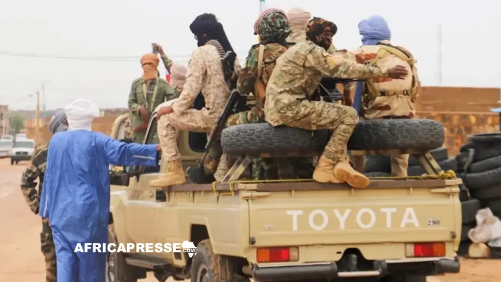 L'alliance entre le JNIM et le FLA