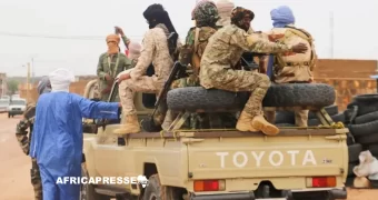 Attaques au Mali : les dessous d’une coalition inédite entre le Jnim et le FLA