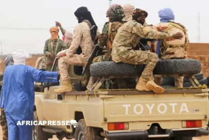Attaques au Mali : les dessous d’une coalition inédite entre le Jnim et le FLA