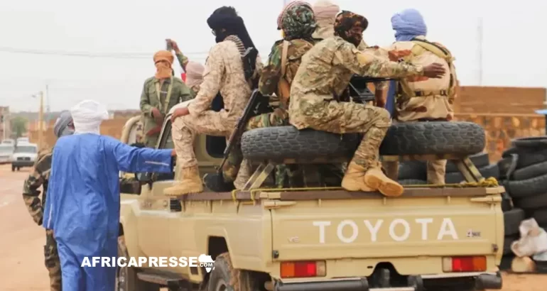 Attaques au Mali : les dessous d’une coalition inédite entre le Jnim et le FLA