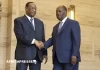 Côte d’Ivoire : Ouattara reçoit Lansana Kouyaté pour relancer la médiation entre la CEDEAO et l’AES