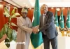 L’ancien président nigérian Olusegun Obasanjo nommé haut représentant de l’Union africaine pour la Corne de l’Afrique