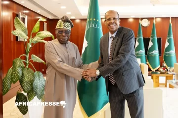 L’ancien président nigérian Olusegun Obasanjo nommé haut représentant de l’Union africaine pour la Corne de l’Afrique