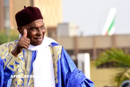 Abdoulaye Wade à 100 ans : l’incroyable destin d’un président hors du commun