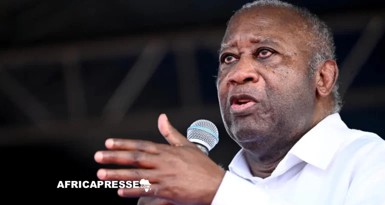 Laurent Gbagbo
