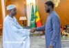 Sénégal : Ahmadou Al Amine Lô, le nouveau Premier ministre promet la continuité tout en annonçant une nouvelle méthode de gouvernance