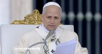 Le pape Léon XIV reconnaît le rôle joué par l’Église dans l’esclavage et demande pardon