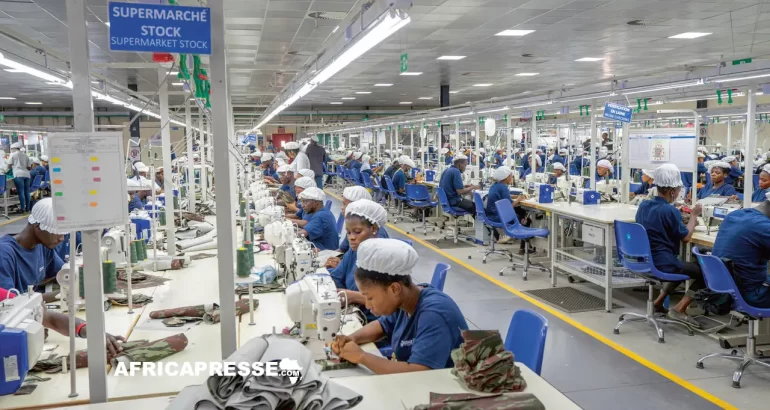 Comment l’Afrique et l’Europe veulent doubler leurs échanges commerciaux en dix ans selon le rapport du BCG