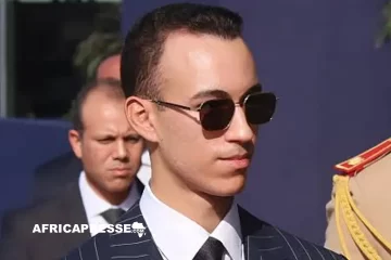 Maroc : le prince héritier Moulay El Hassan nommé à un poste clé au sein de l’armée