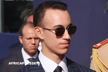 Maroc : le prince héritier Moulay El Hassan nommé à un poste clé au sein de l’armée