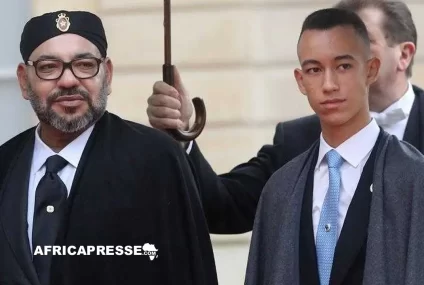 Maroc : le prince héritier El Hassan intègre l’état-major, accélération discrète d’une transition royale