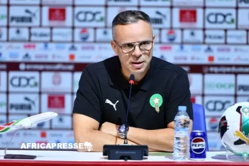 Coupe du monde 2026: le Maroc sort la liste des 26 joueurs retenus
