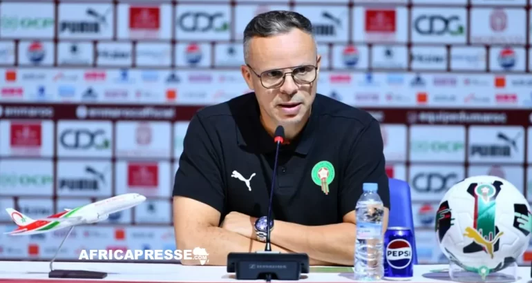 Coupe du monde 2026: le Maroc sort la liste des 26 joueurs retenus