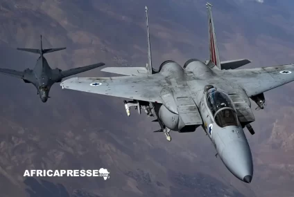 Les États-Unis et le Nigeria lancent de nouvelles opérations aériennes contre l’État islamique