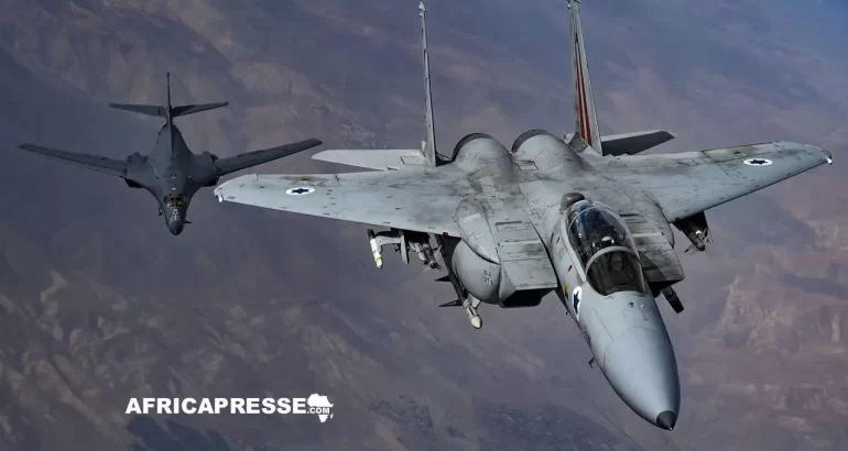 Les États-Unis et le Nigeria lancent de nouvelles opérations aériennes contre l’État islamique