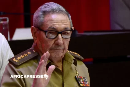 Cuba : l’ex-président Raúl Castro visé par une inculpation de la justice américaine