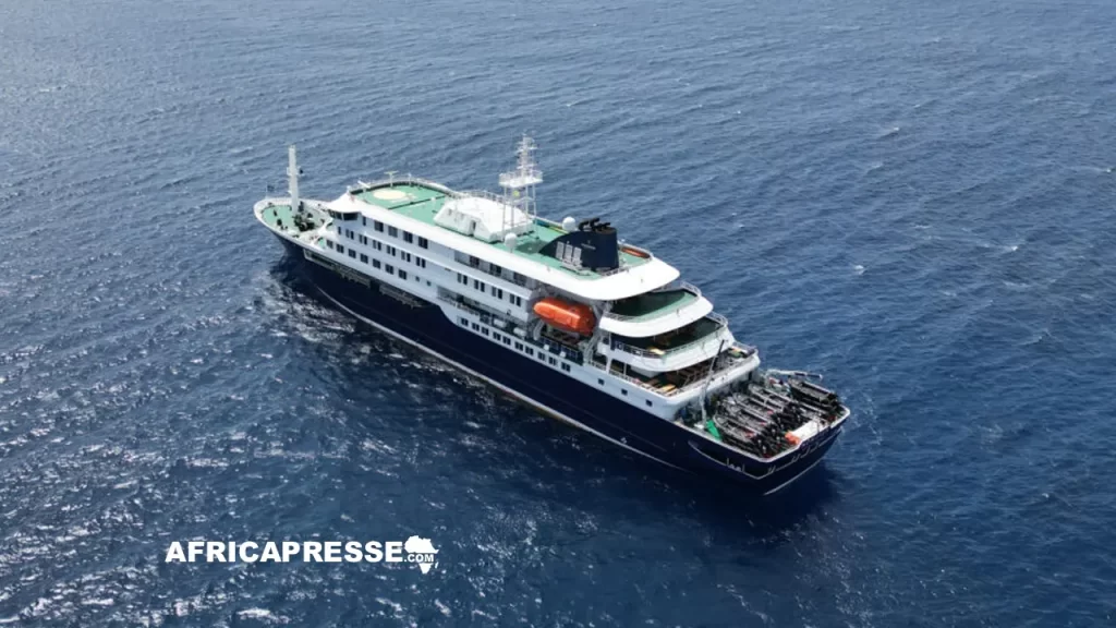 MV Hondius