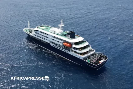 Crise sanitaire à bord du MV Hondius : trois passagers atteints de hantavirus transférés vers le Cap-Vert