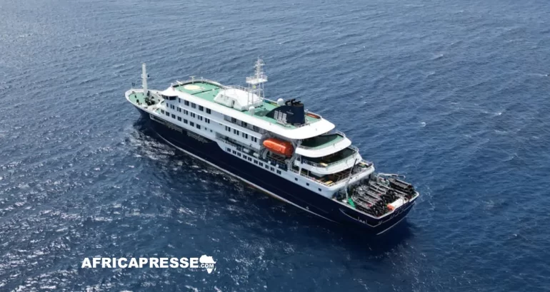 Crise sanitaire à bord du MV Hondius : trois passagers atteints de hantavirus transférés vers le Cap-Vert