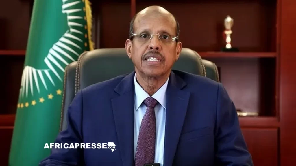 Mahmoud Ali Youssouf