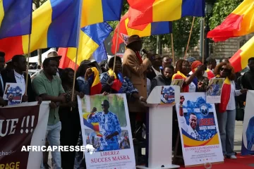 Tchad : pression politique autour de Succès Masra, les Transformateurs réclament la libération d’un « innocent »