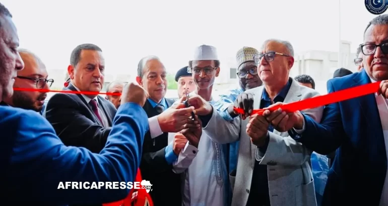 Tchad – Libye : N’Djaména ouvre un consulat à Benghazi et consacre l’est libyen comme pivot régional