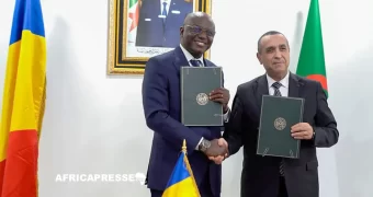 Tchad : l’Algérie va financer la construction d’une centrale électrique de 40 MW à N’Djamena